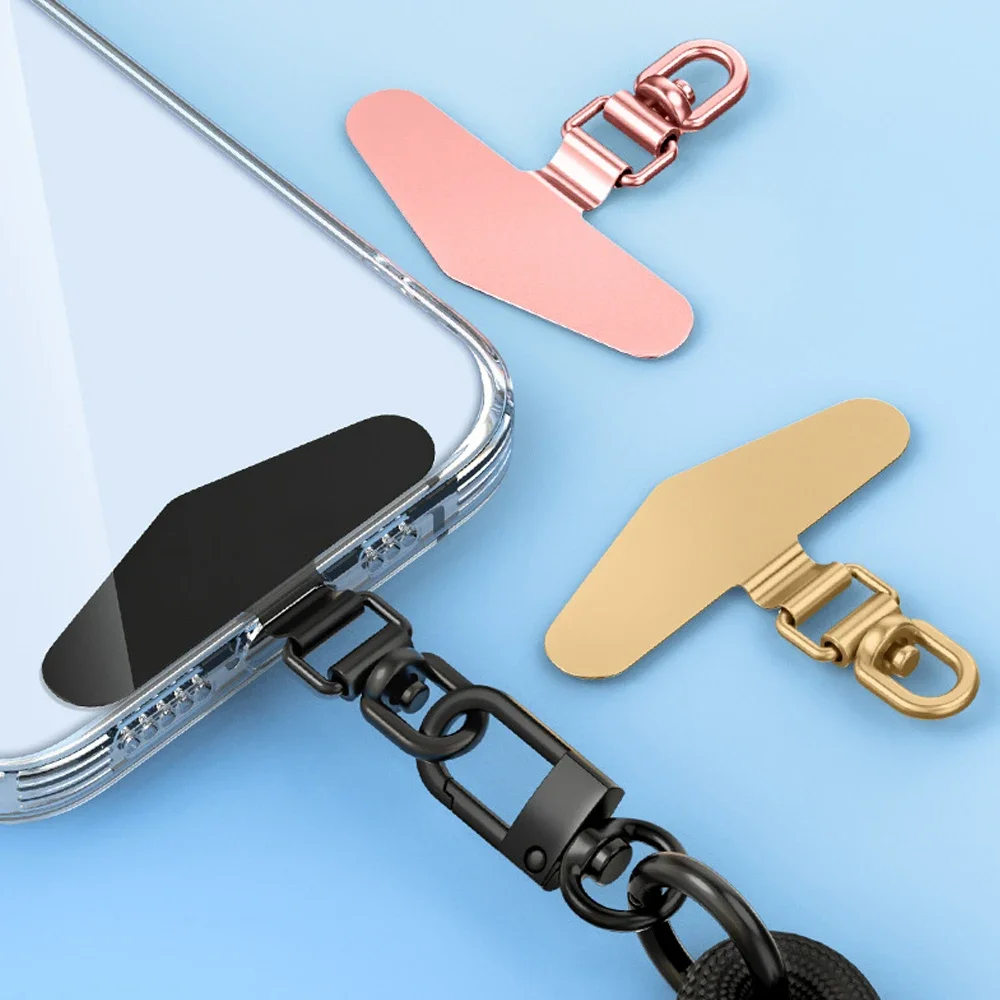 Cell Phone Lanyards & Wrist Straps KEY-BAK Ratch-It Retractable Anti-Theft  Phone Tether With Carabiner And Purple Lanyard