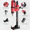 Electric Lightweight Water Drilling Machine 220V/3000W Industrial-Grade Desktop Drill Three Level Deceleration Full Guide Wheel 2
