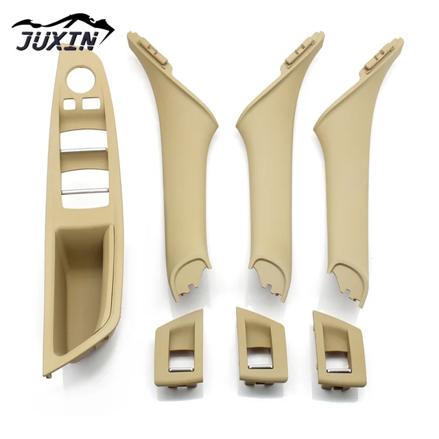 Für BMW 5er F10 F11 Türgriff Fensterschalter Abdeckung #51417225875