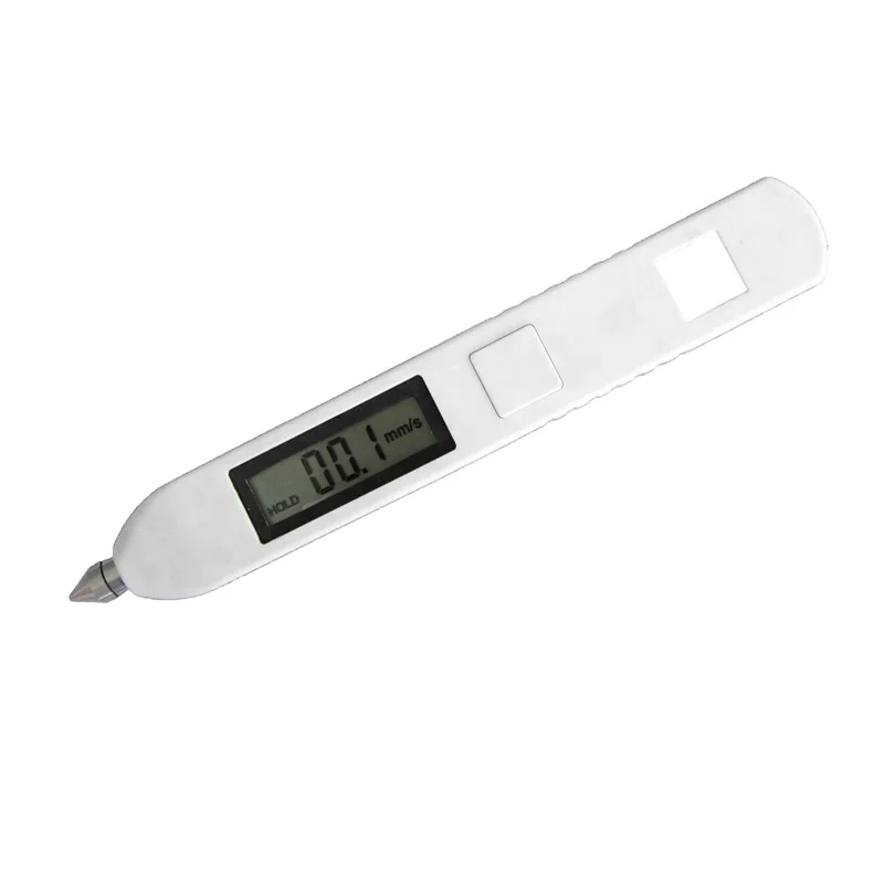 

HG-6400 Portable Rechargeable Velocity Vibrometer