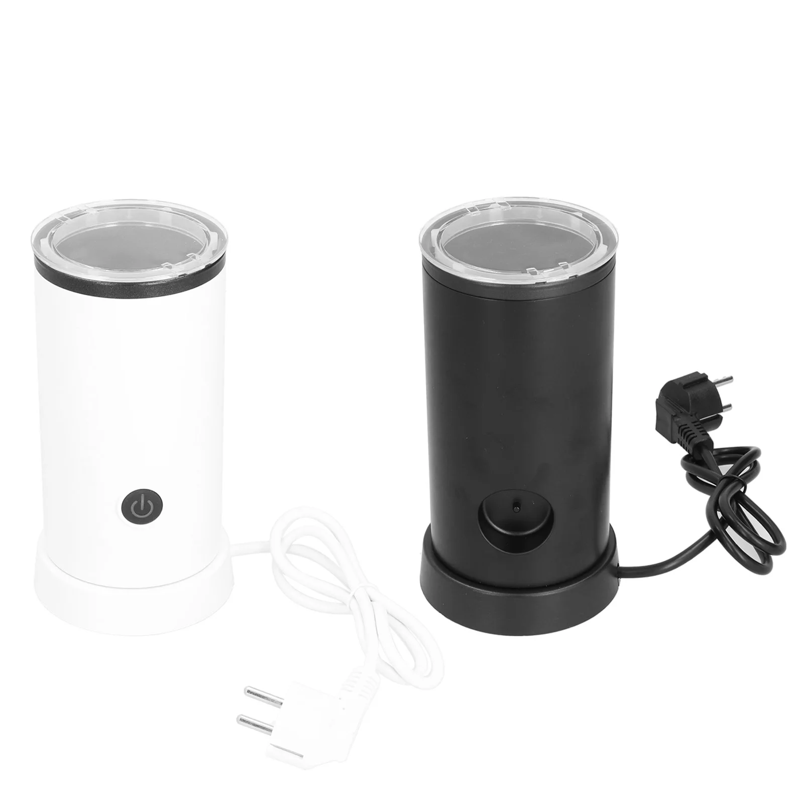 Automatic Milk Frother Electric Milk Heater Coffee Foam Maker for Household Use ‑240V Automatic Milk Heater Milk Foam Machine 6