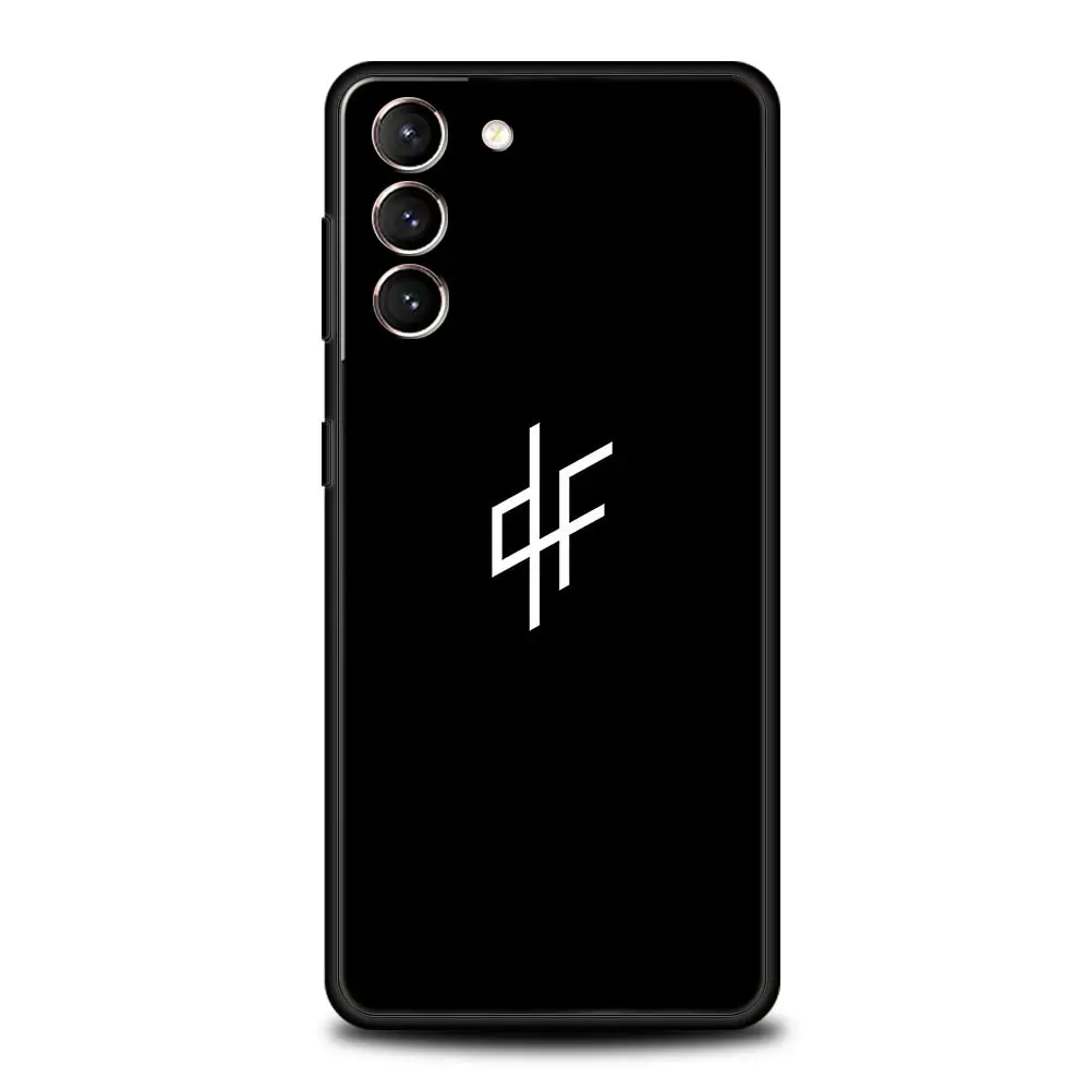 Soft Silicone Phone Case with JuL Rapper Design