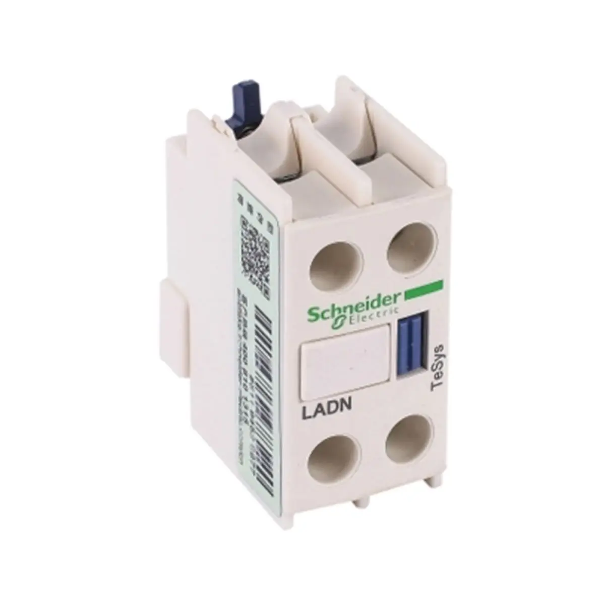 

TeSys D Auxiliary Contact Module - 1NO+1NC LADN11CS004