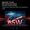 HONOR MagicBook Pro 16 2024 Laptop Intel Ultra 5 125H Arc graphics 16 24GB 1TB 16" Inch 3K 165Hz Notebook Ultrabook Computer PC 6