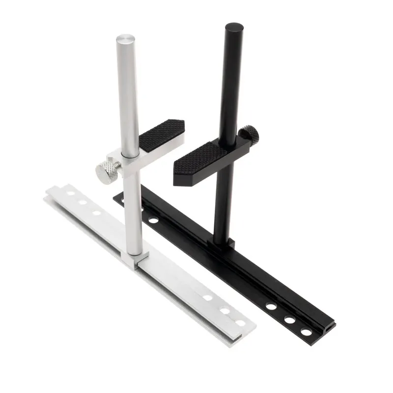 Aluminium Graphics Card Holder Fixed Fan Position Anti Deformation Adjustable Video Card Bracket