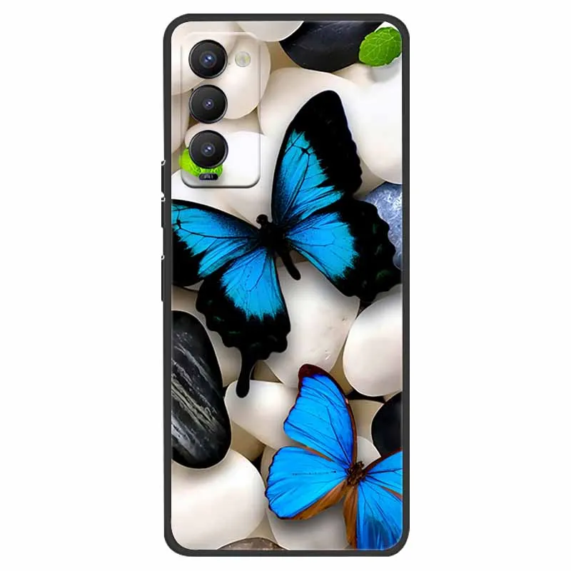 Fashion Soft TPU Silicone Phone Case - Stylish Back Cover