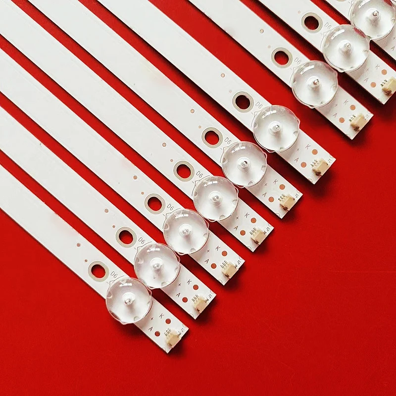 12 PCS LED Strip for Sc-65uk700n NEW