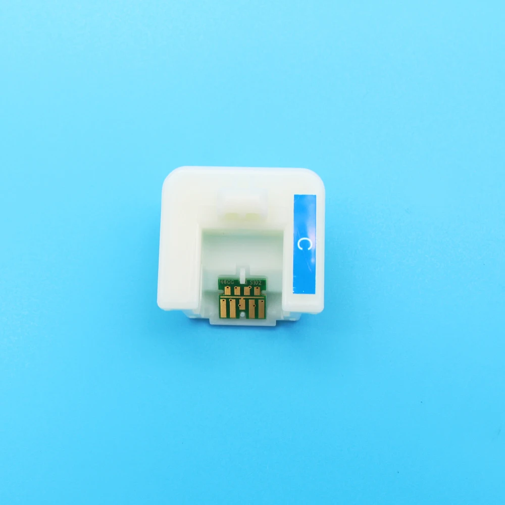 T46C T46C8 T46C2 T46C3 T46C4 Ink Cartridge Chip For Epson SureColor F6370 F9470 F9470H SC-F6370 SC-F9470 SC-F9470H Printer Chip