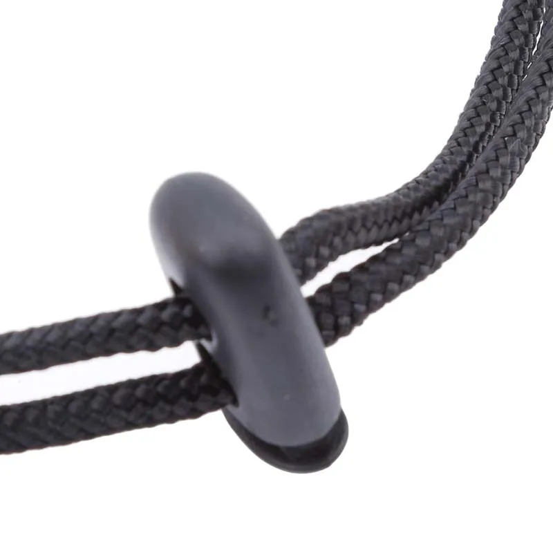 Safety Bungee Tether Tool Lanyard With Carabiner Hook