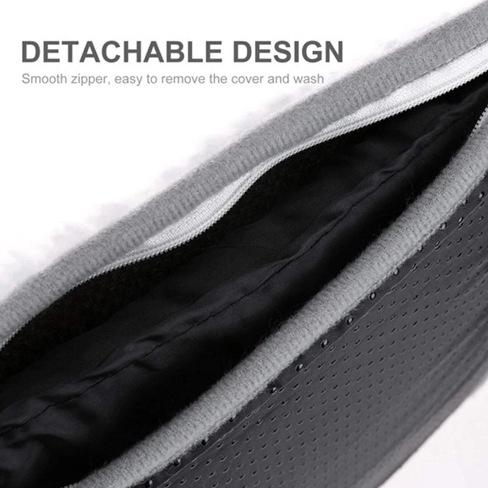 Description Picture 6 of itemWinter USB Charging Electric Foot Heating Pad Universal Soft Plush Washable Foot Warmer Heater Household Heat Foot Warming Mat