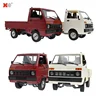 WPL D12 1/10 RC Car D32 D22 D42 1/16 D12Mini Remote Control Awd On Road Led Light Climbing Truck RC Drift Toy Car Gift for Boy 2