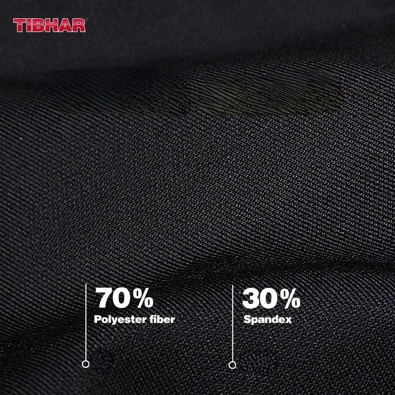 TIBHAR Men Women Table Tennis Clothes Sportswear Long Sleeve Sweater Trousers Ping Pong Sport Jerseys Top