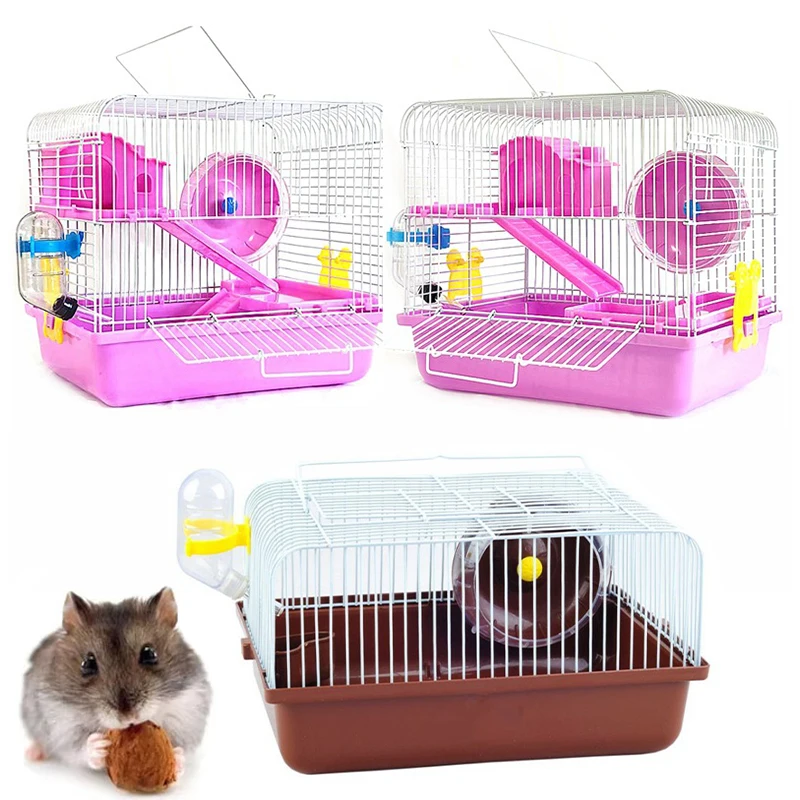 Curated visual reference: Wire Cage Hamster Kits Reference: S659080F8057A43Da9Bdbf318E655Bf2Av Jpg