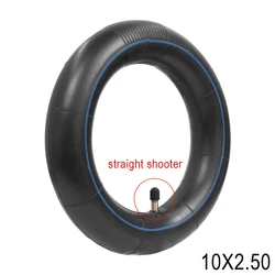 Electric Scooter 10 Inch Inflatable Outer Tire (Straight inner tube)