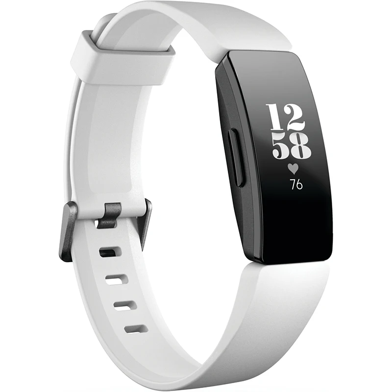 ☆スマートウォッチ　fitbit Inspire HR  ☆新品 未使用品☆ Fitbit Inspire HR スマートウォッチ 活動量計 心拍計
