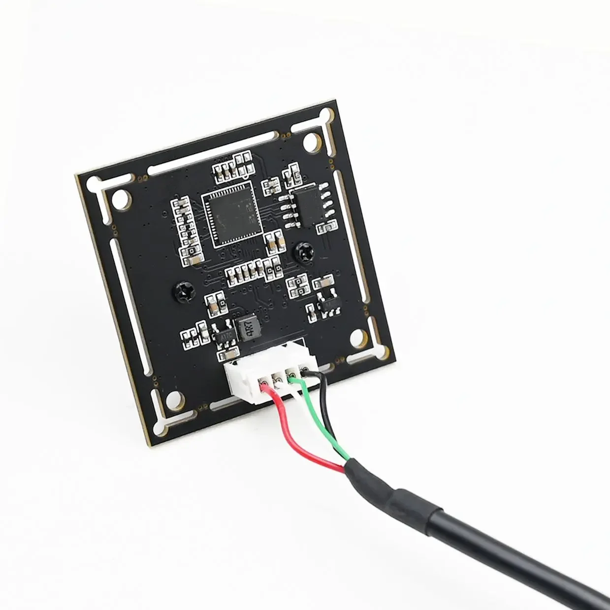 OV9281 Camera Module,Global Shutter 120fps 720p,Monochrome Webcam,1280x720,High Frame Rate Capture,USB Drive Free 5