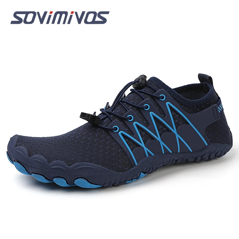 2023 Barefoot Trail Shoes Barefoot Shoes for Men Casual Ladies Women Hiking Water Shoes Aquatic Sneaker Shoe Man Leguano Saguaro