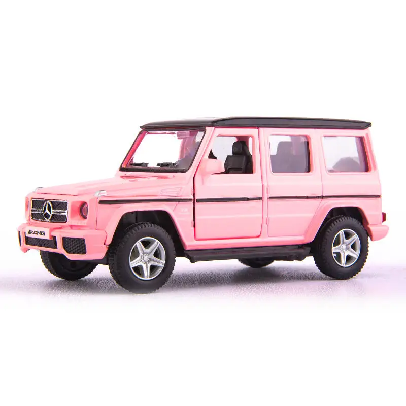 1/36 Mercedes-Benz C-Class CLS 63 AMG Toy Car Model For Children RMZ CiTY 5'' Diecast Vehicle Miniature Collection Gift Boys Kid 6