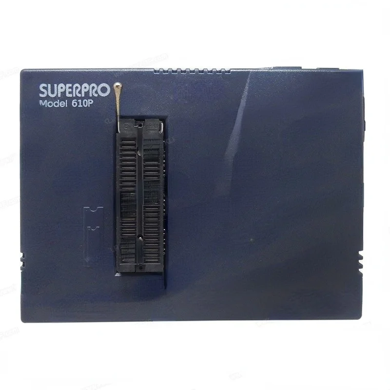 

Универсальный usb-программатор SuperPro 610P + 16 адаптеров и код EDID