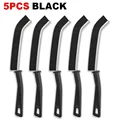 5pcs black