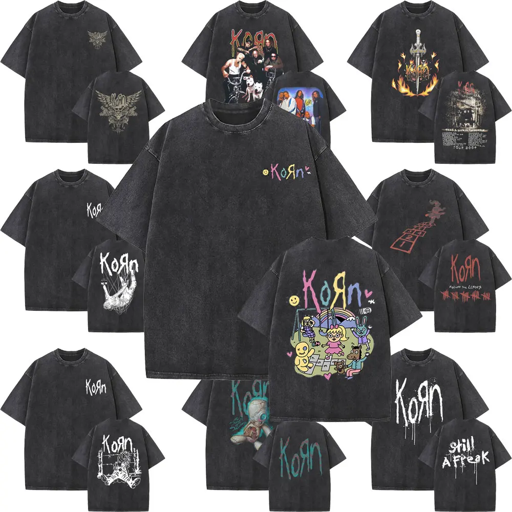 【KOOLOSET】Rock and Roll Damage Half Tee Koe Wetzel East Texas T-Shirt | Rock & Roll Denim