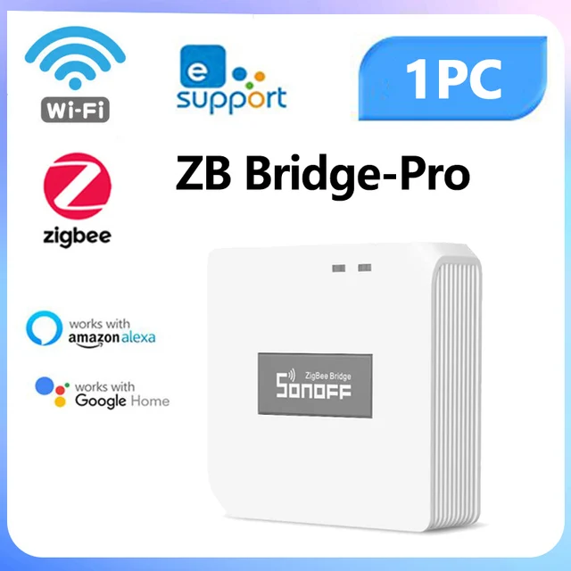 Zigbee Bridge Pro