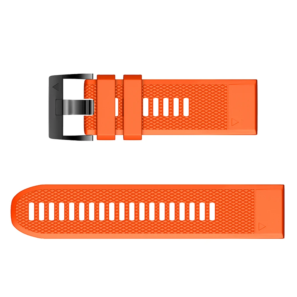 Elegant QuickFit Bracelet Wristband, Adjustable 20mm 22mm 26mm Strap for Premium Sports Watches