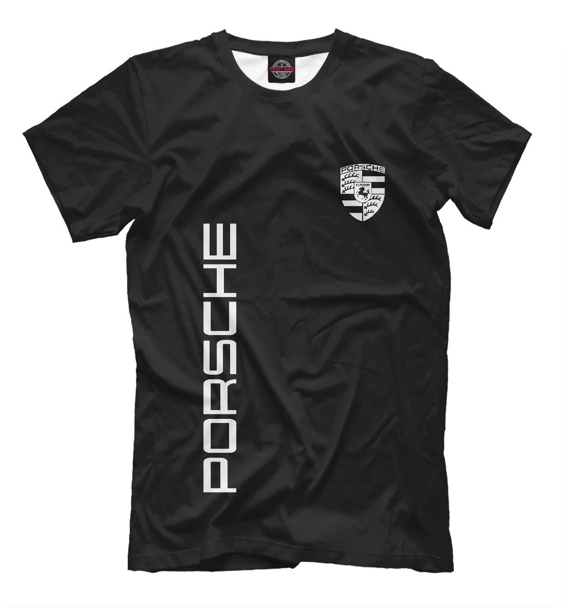 T-shirt Porsche T shirt design |