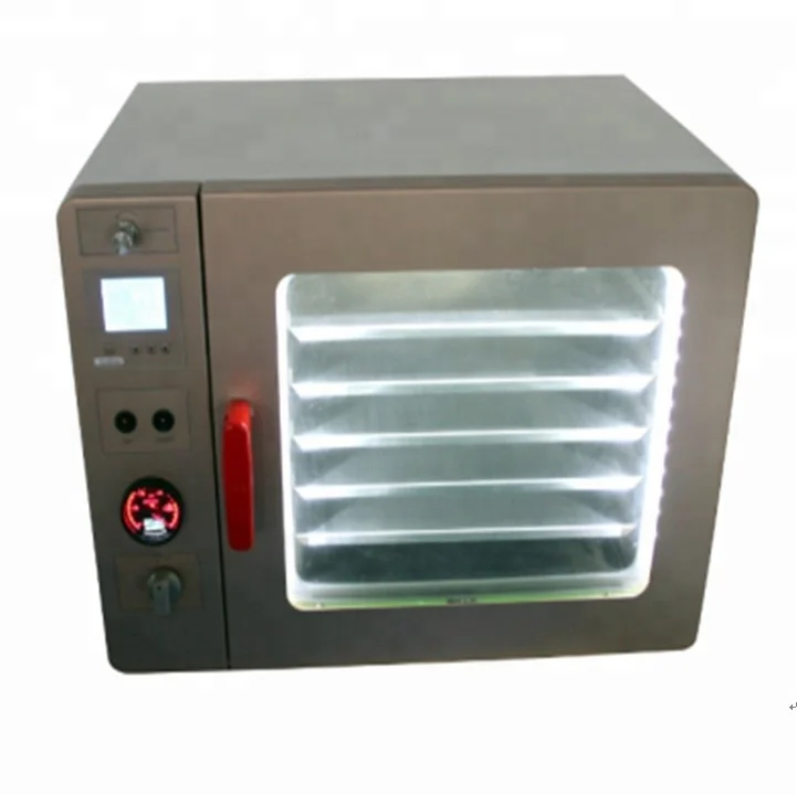 

Vacuum oven Laboratory Industrial Vacuum Drying Oven With Pump