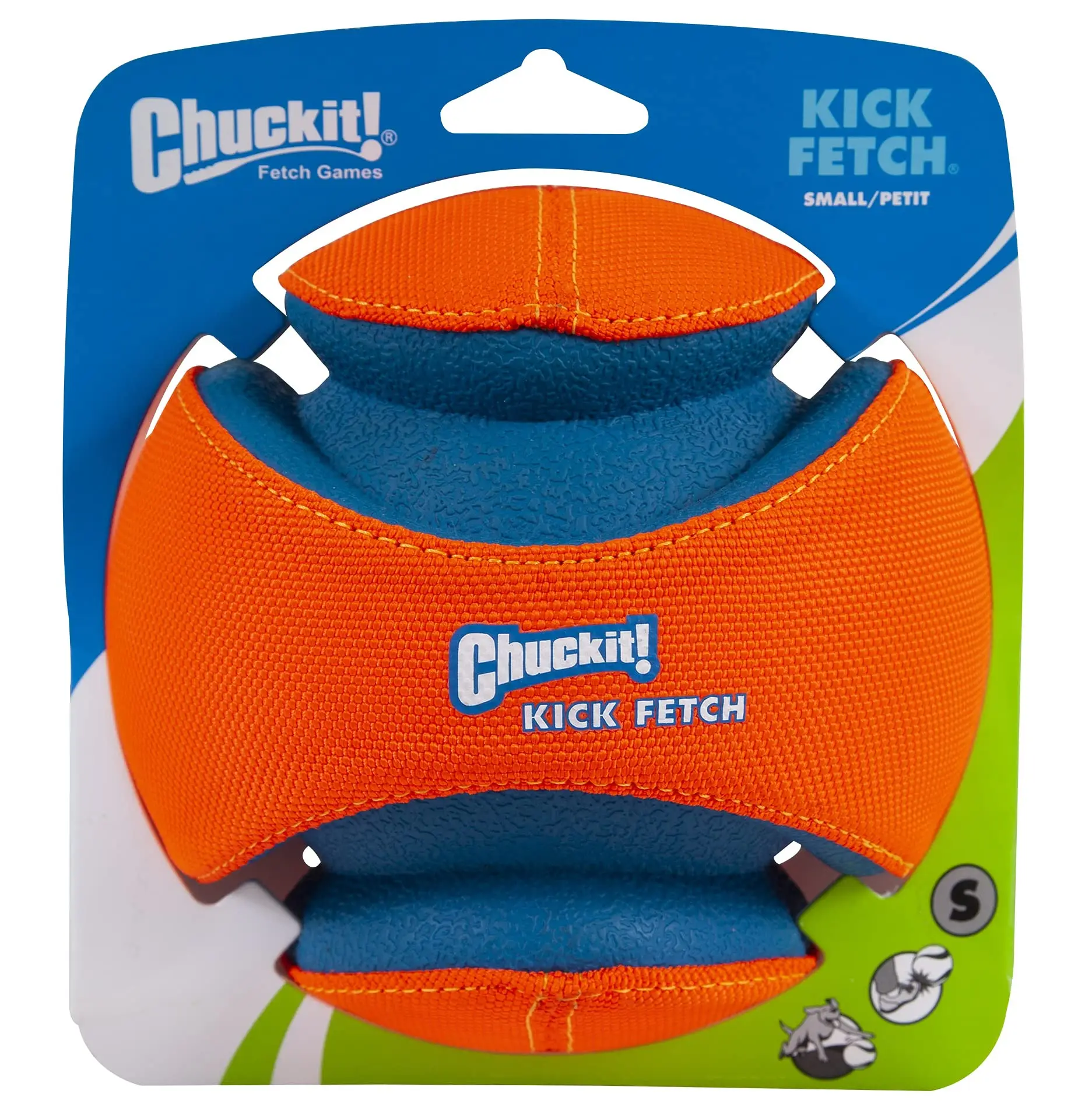 Chuckit! Kick Fetch Ball Dog Toy 2