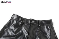 Jade Hipster Fall Trend V-Neck Cross Sash Short Set 14