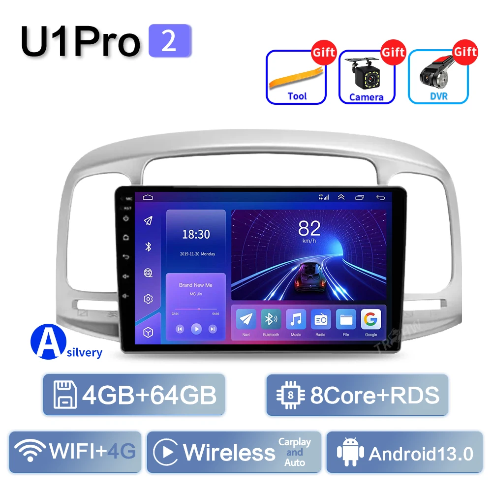 U1Pro2 (4GB 64GB) A
