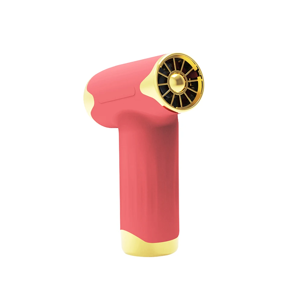 

Rechargeable Turbo Jet Fan Turbo Jet Fan Powerful Dust Blower Effective Cleaning for Keyboards Outdoor Equipment