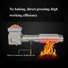 304 Stainless Steel Oil Press Machine 600W / 800W Oil Expeller Walnut Oil Automatic Oil Press 5