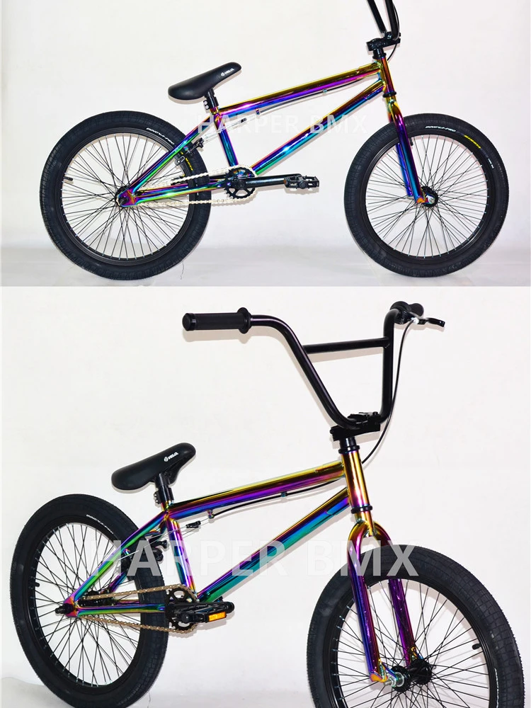 20-inch Bmx Bike Steel Frame / Fork 