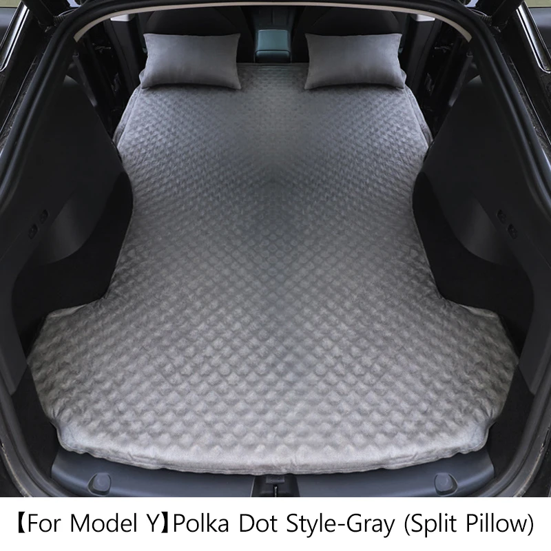 テスラモデルY/3用のユニバーサルフィットフォームカーインフレータブルマットレス テスラモデルY/3用のユニバーサルフィットフォームカー