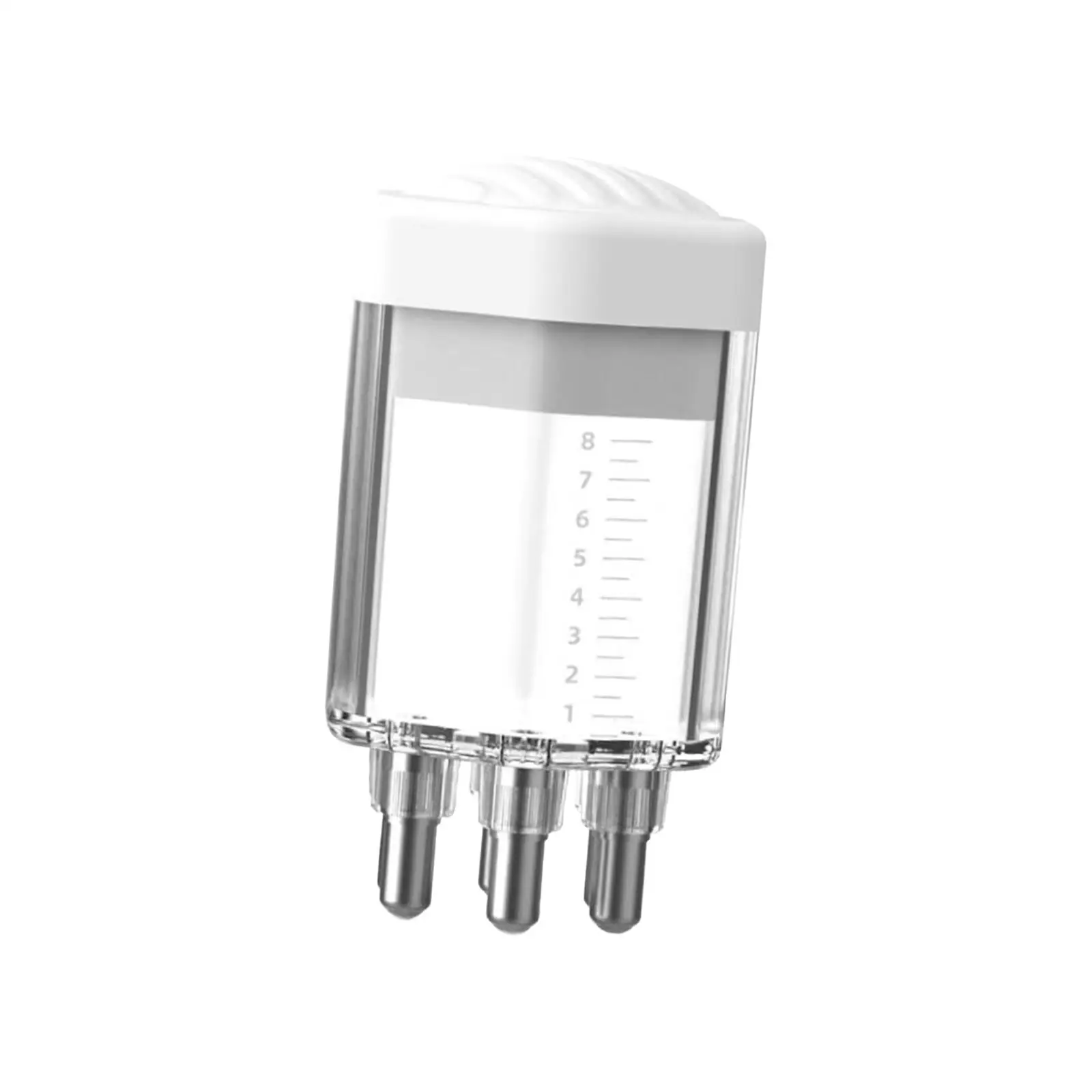 Scalp Applicator Massager Portable Hair Oil Applicator for Home Travel Women