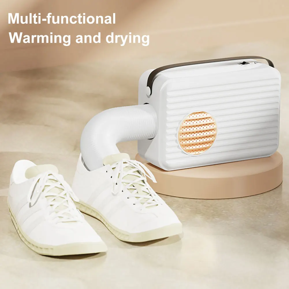 Portable Clothes Dryer Desktop Heater PTC Heating Folding Clothing Dryer Multifunction Quilt Warmer Household Supplies 3