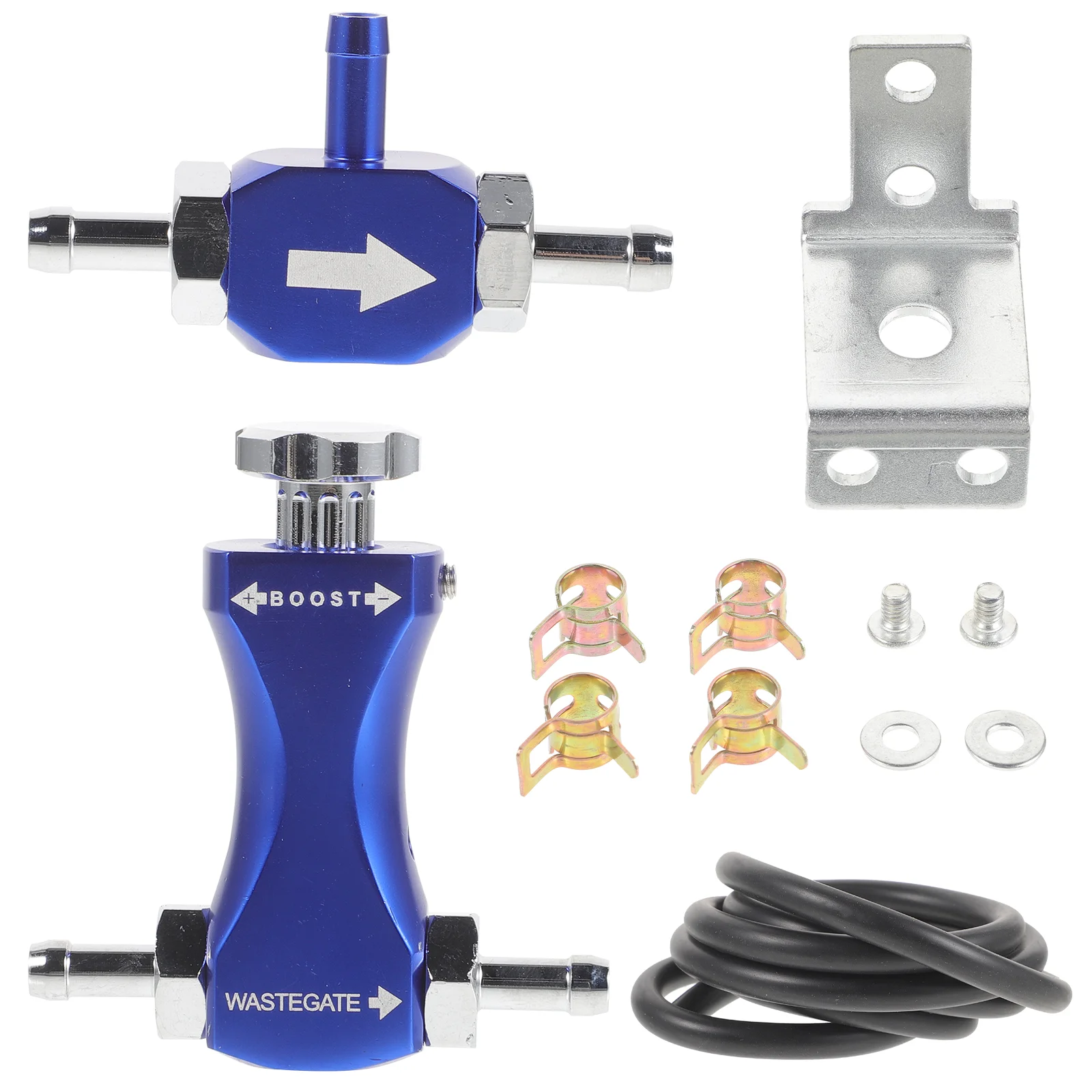

Regulator Automobile Turbocharger Pressure Regulating Valve Plastic Manual Adjustable Boost Bleed