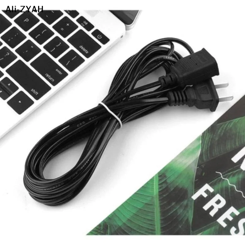 Enhanced Power Supply Cable - US Plug, Copper Charging Line