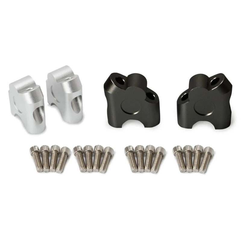 

Мотоцикл из алюминиевого сплава, 7/8 дюйма, 22 мм, поворотные зажимы для подъемной ручки руля