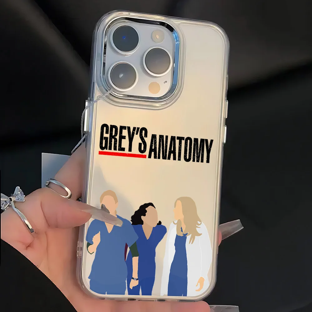 TV G-Greys Anatomy 'You Are My Person' Phone Case