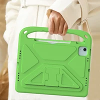 Étui pour enfants pour Apple iPad Pro 13 11 2024 12.9 6ème 5ème 4ème 3ème housse en mousse EVA portable pour iPad 10.2 Air 13 11 5 4 3 2 1 mini 7 6 2