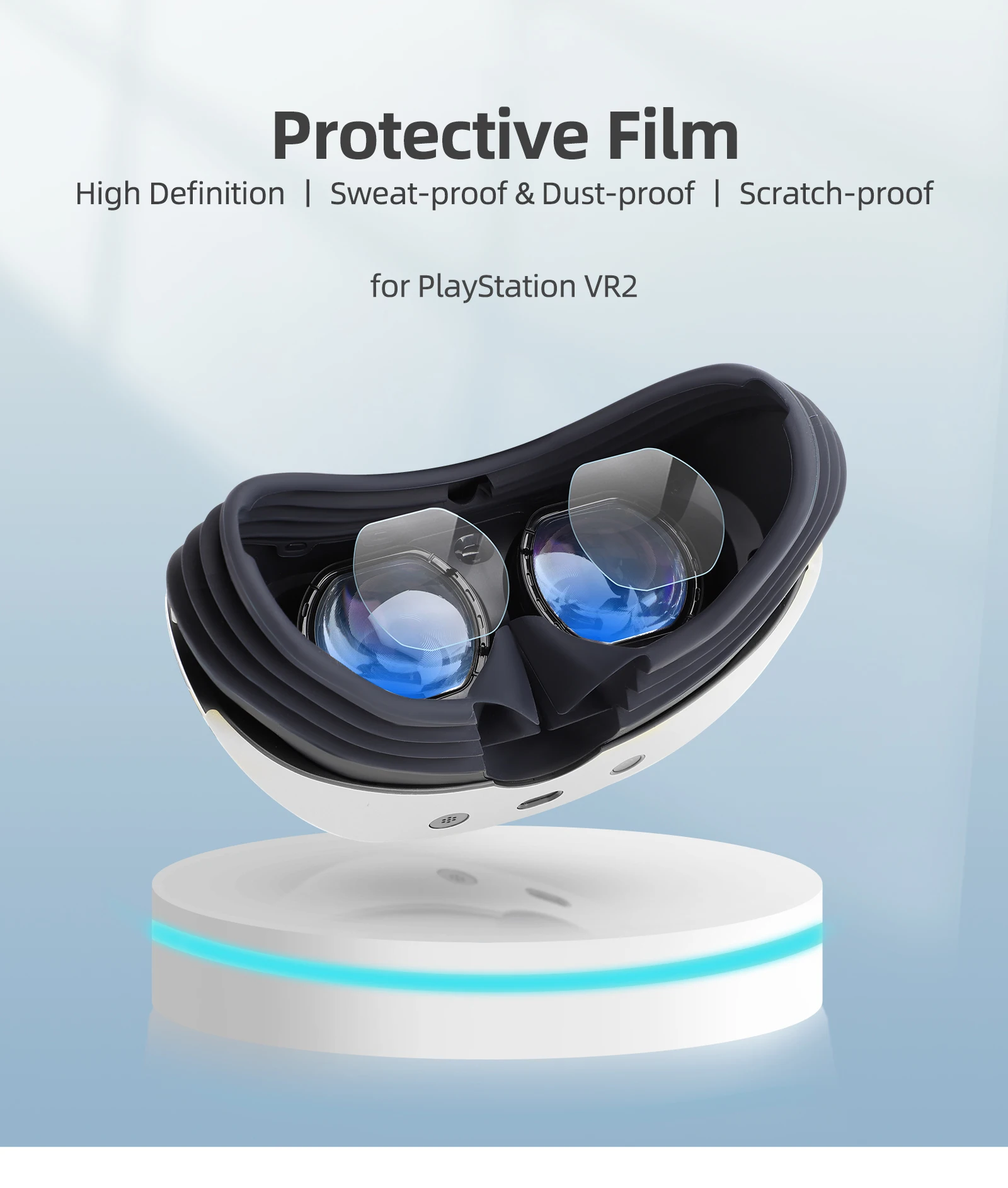 Prescription Lenses Psvr Blurry With Glasses FICEP HD Lens