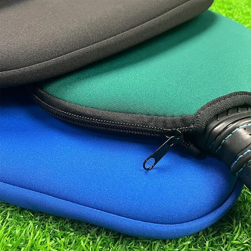 Pickleballs Paddle Cover Paddle Case Racket Cover Sleeve Case Protector Racket Protect Your from Scratches