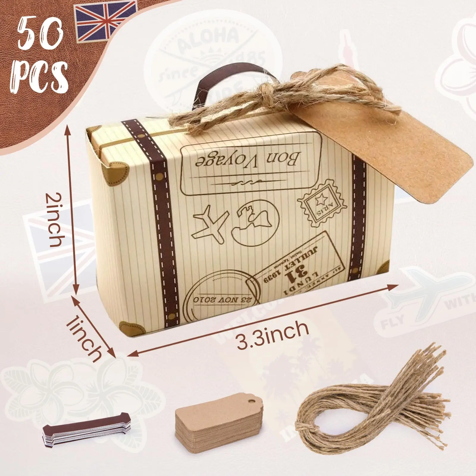 Maleta Retro Luxe 🖤 #maleta #travel #moda #vintage #asthetic #viral_video, image size:1600x1600