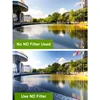 ND Filter Neutral Density Filter ND2 ND4 ND8 ND16 ND32 37mm 40.5mm 43mm 46mm 49mm 52mm 55mm 58mm 62mm 67mm 72mm 77mm 82mm 95mm 6