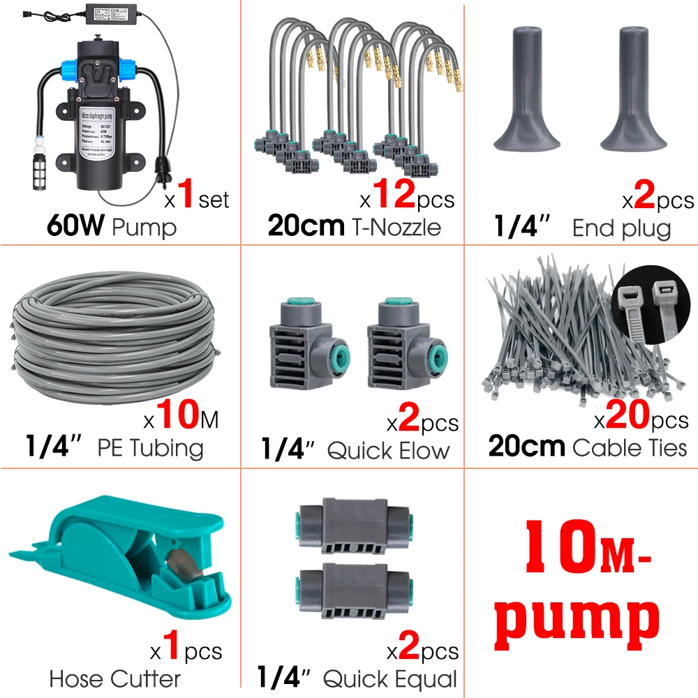 Expump 10m kit