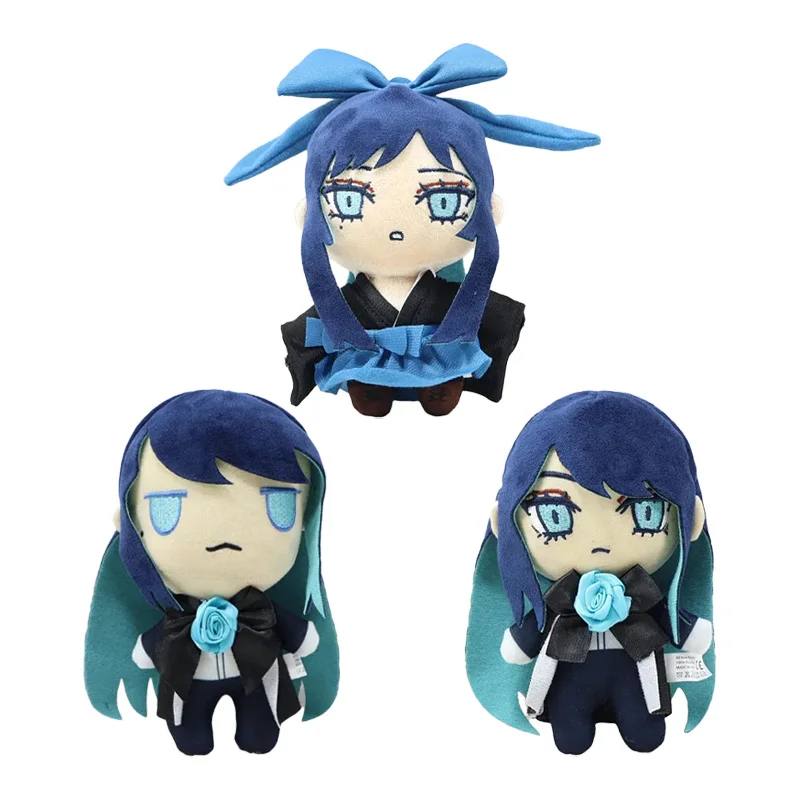 20cm/7.87in Ado Hibana World Tour Plush Toys Soft Stuffed