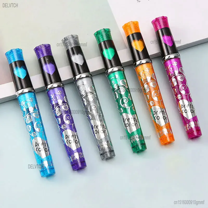 Рисунок 2 - Набор цветных гелевых чернил DELVTCH для татуировок